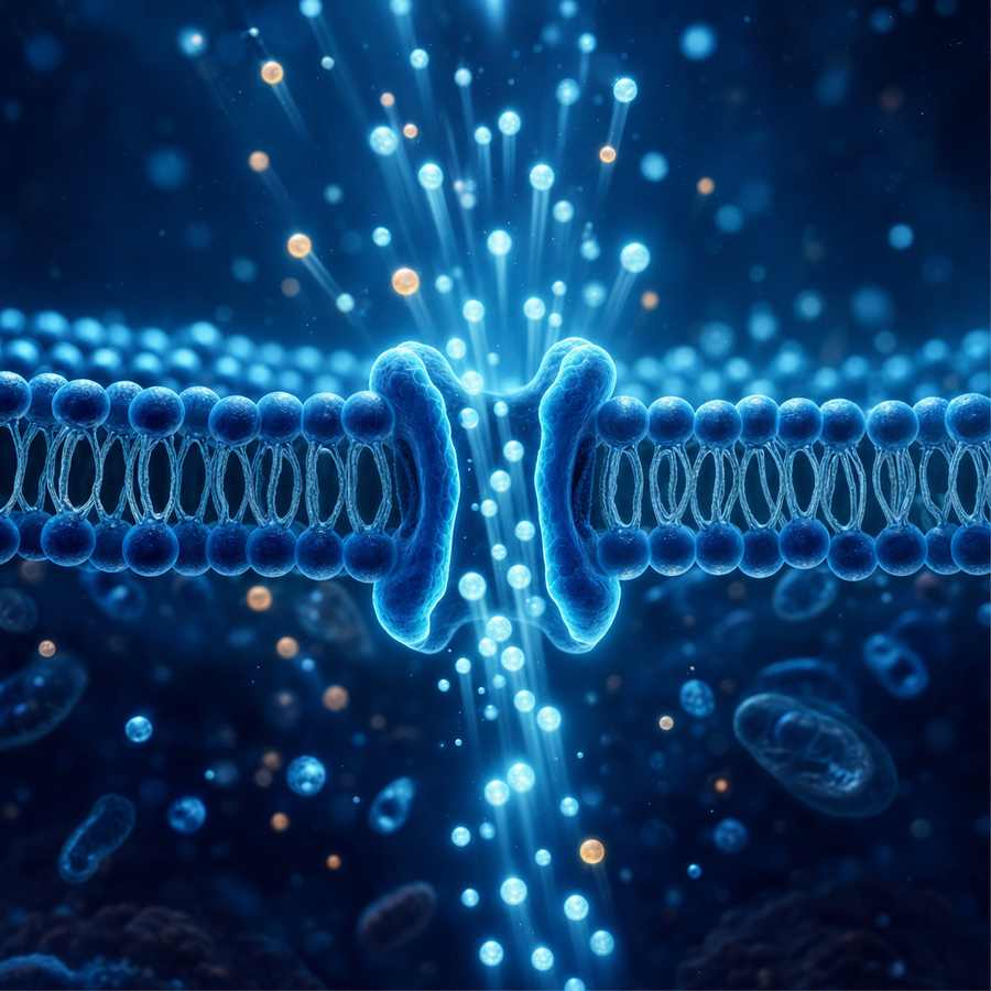 Creatine uptake is sodium-dependent